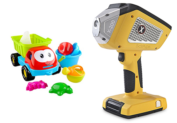 手持ROHS分析仪可以检测玩具和消费品中的无铅产